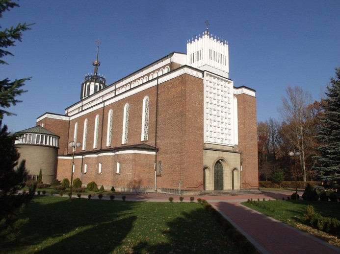 Spotkania odbywają sie w kościele w Tarnowie - Mościcach