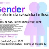 O gender w Trzebnicy