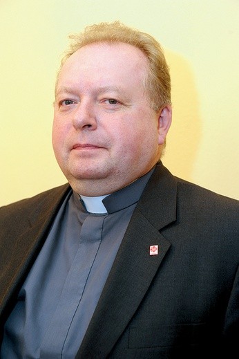 ks. Radosław Kisiel