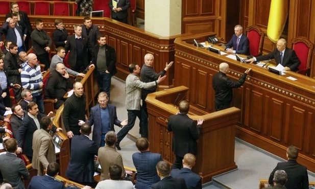 Ukraina: jest ustawa o amnestii, ale...