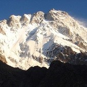 Nanga Parbat: wypadek Mackiewicza