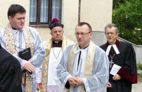 Bp Tadeusz Szurman nie żyje