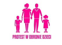 Warszawa w obronie dzieci