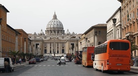 Watykan: komunikat po spotkaniu Rady Ekonomicznej