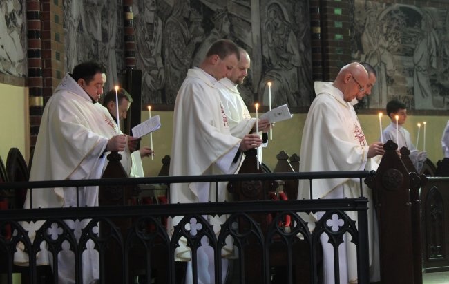 Międzydiecezjalny Dzień Życia Konsekrowanego w Gliwicach