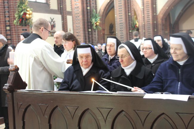 Międzydiecezjalny Dzień Życia Konsekrowanego w Gliwicach