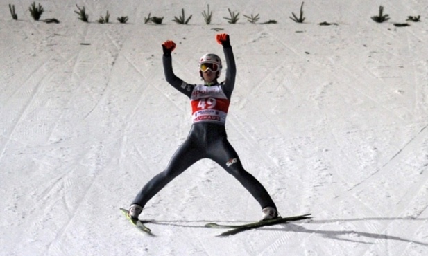 Triumf Polaka w Willingen