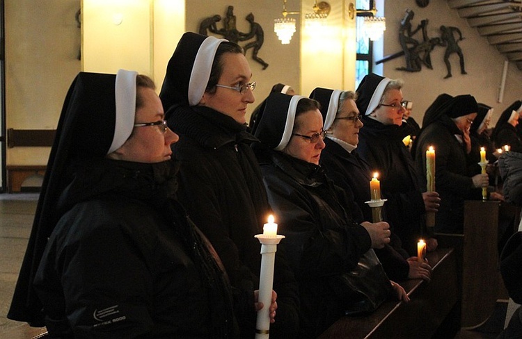 Dzień Życia Konsekrowanego w Bielsku-Białej