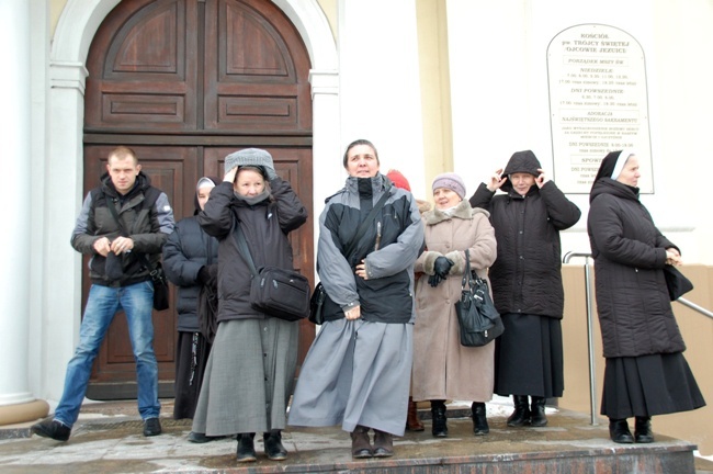 Dzień Życia Konsekrowanego w Radomiu