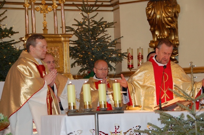 Dzień Życia Konsekrowanego w Radomiu