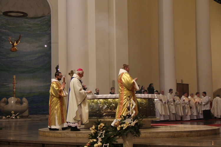 Obchody Dnia Życia Konsekrowanego w archidiecezji katowickiej