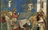 Giotto, Wjazd Chrystusa do Jerozolimy