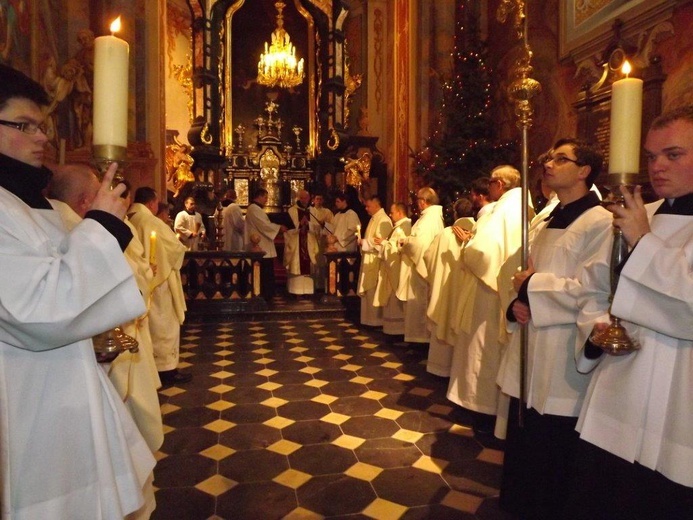 Święto osób zakonnych