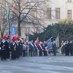 Pogrzeb bp. Tadeusza Szurmana