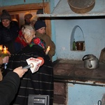 Matki Boskiej Gromnicznej w skansenie