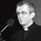  Śp. ks. bp Tadeusz Szurman