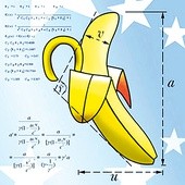 Wzorcowy banan według eurodeputowanych