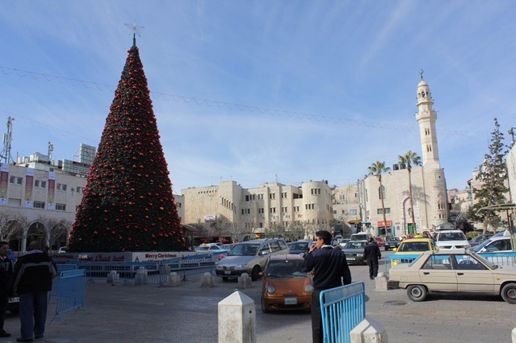 1. Od Ain Karem i Nazaretu do Betlejem