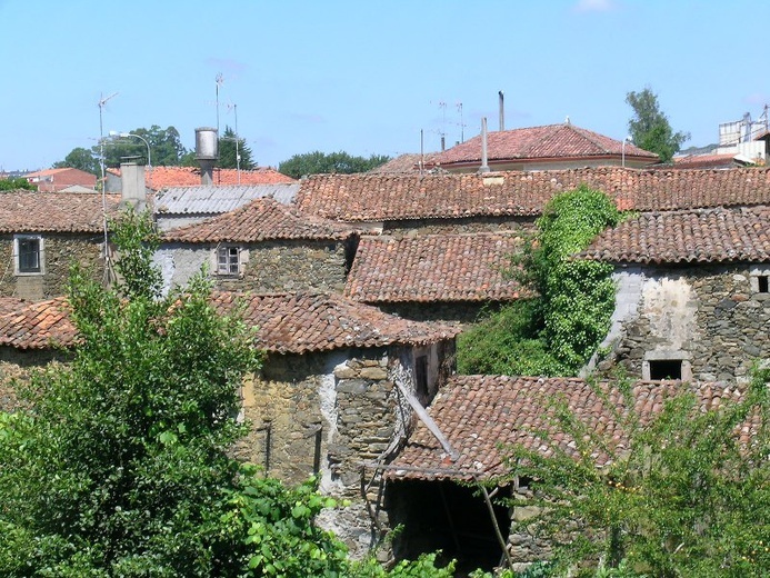 Camino Aragońskie i Francuskie