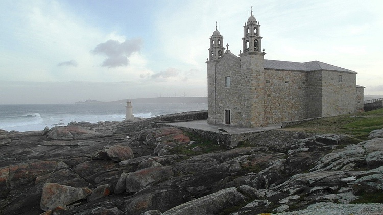 Camino Ingles i Finisterra