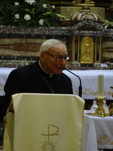 Podwójny jubileusz abp. Wesołego