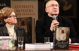 Okno na wewnętrzny świat Wojtyły