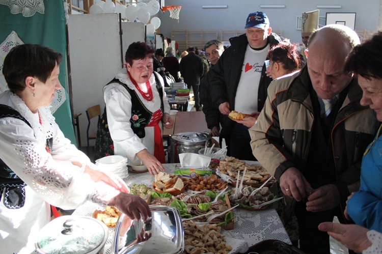 Międzynarodowy Rajd Chłopski - Rajcza 2014