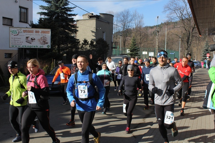 Międzynarodowy Rajd Chłopski - Rajcza 2014