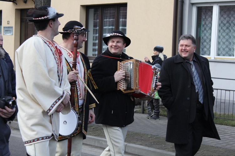 Międzynarodowy Rajd Chłopski - Rajcza 2014