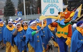 Międzynarodowy Rajd Chłopski - Rajcza 2014