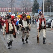 Międzynarodowy Rajd Chłopski - Rajcza 2014