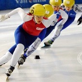 Short track - Maliszewska odpadła