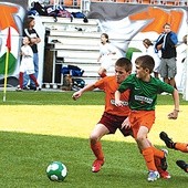 W tym roku o finał na Stadionie Narodowym będą rywalizować także 12-latki. W przyszłym roku turniej wzbogaci się o kategorię do lat 8