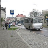  Jak zapowiadają urzędnicy, autobusy po miejskich trasach zaczną jeździć w drugim kwartale 2014 r.