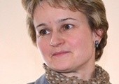 Alicja Homel ma duszę artystki i lubi dzielić się talentem z chorymi i potrzebującymi pomocy