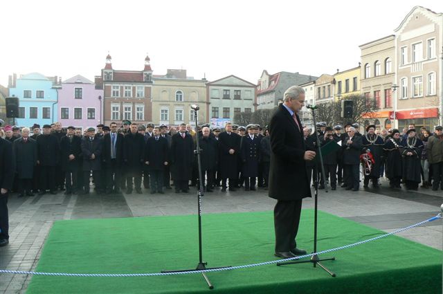 94. rocznica zaślubin Polski z Bałtykiem