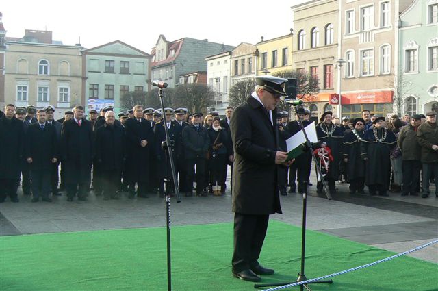 94. rocznica zaślubin Polski z Bałtykiem