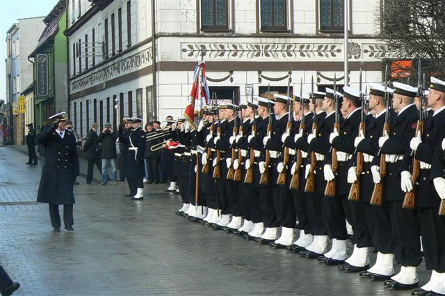 94. rocznica zaślubin Polski z Bałtykiem