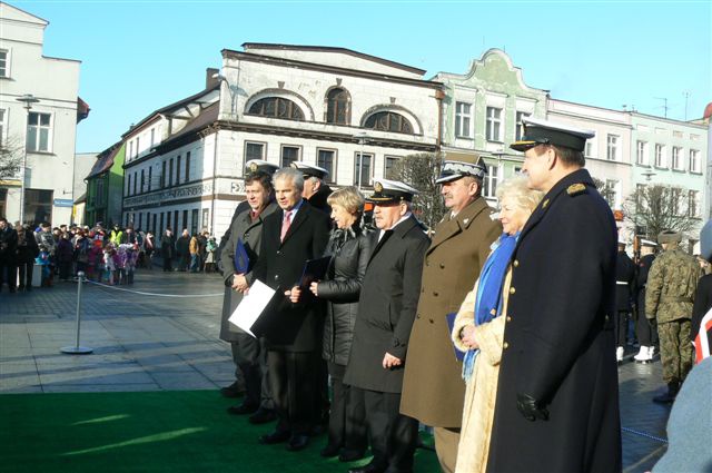 94. rocznica zaślubin Polski z Bałtykiem