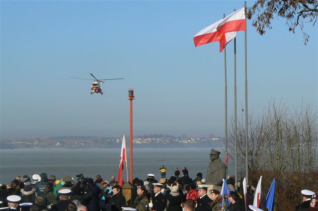 94. rocznica zaślubin Polski z Bałtykiem