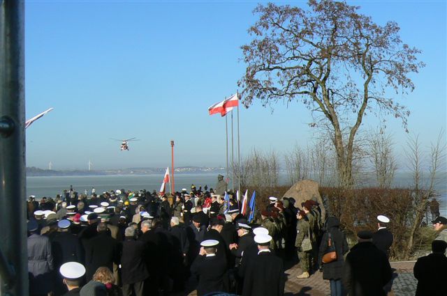 94. rocznica zaślubin Polski z Bałtykiem