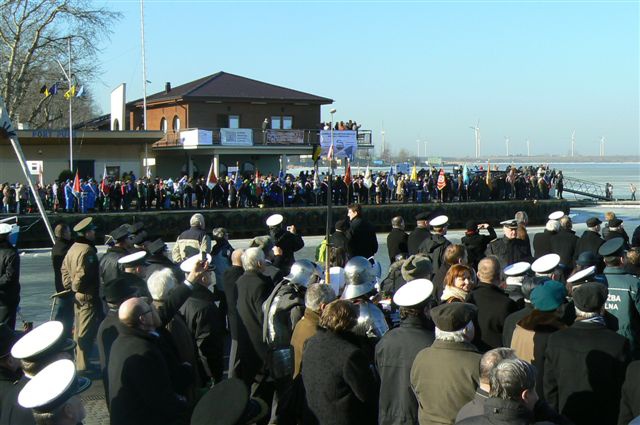 94. rocznica zaślubin Polski z Bałtykiem