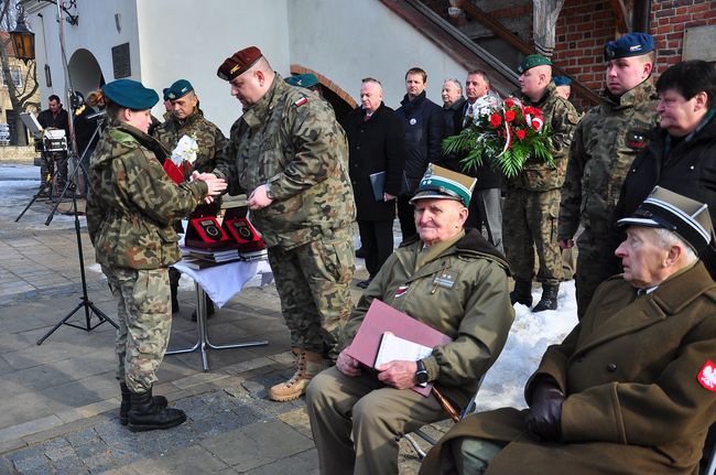 Szlakiem powstańczych bohaterów