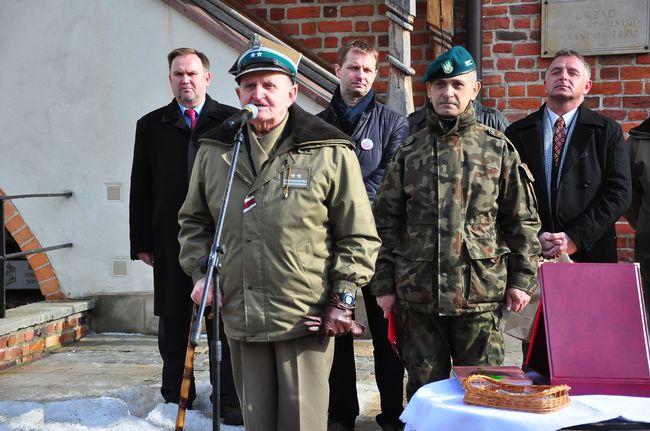 Szlakiem powstańczych bohaterów