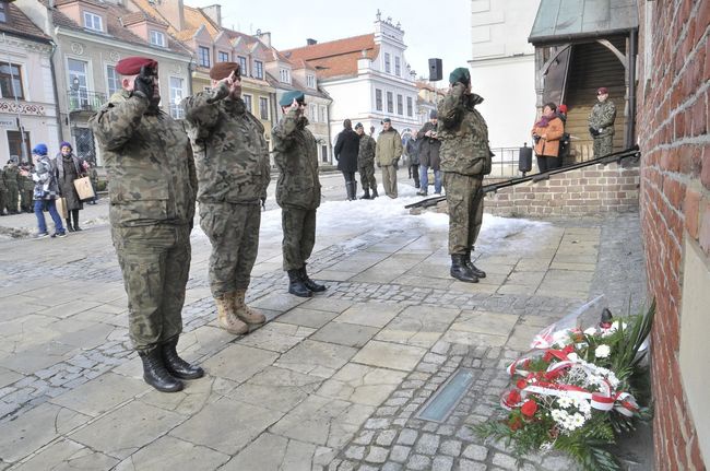 Szlakiem powstańczych bohaterów