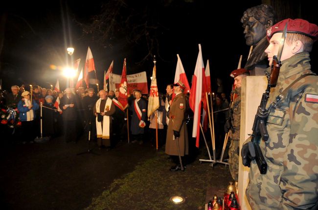 Rocznica śmierci płk. Kuklińskiego