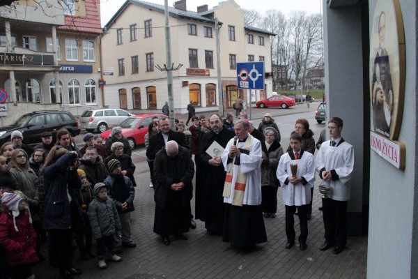 Otwarci na miłość