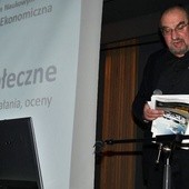 Gościem płońskiego sympozjum był m.in. prof. Witold Modzelewski