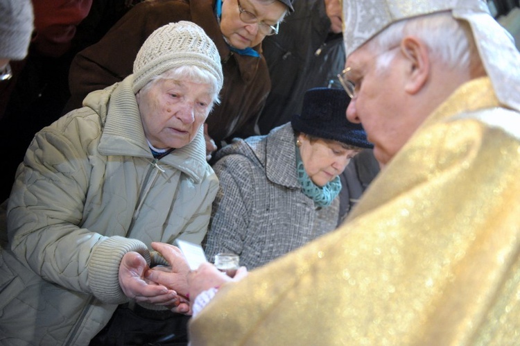 Dzień Chorych w katedrze