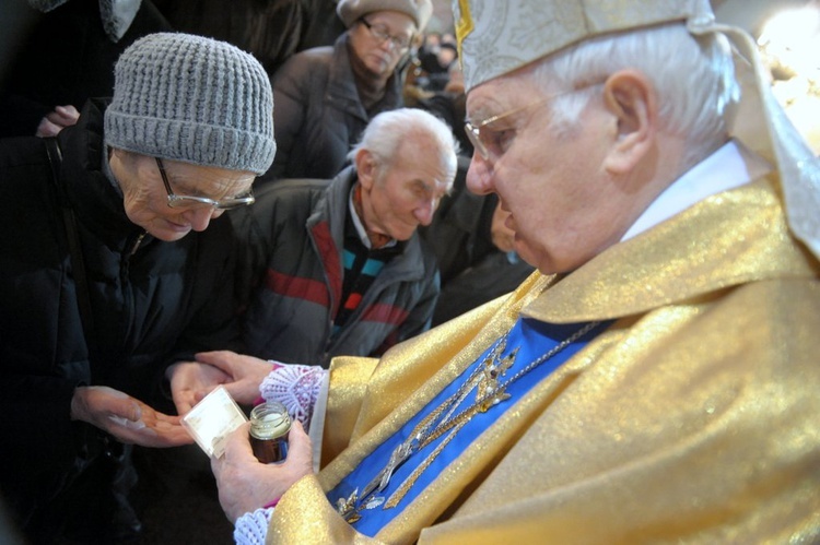 Dzień Chorych w katedrze